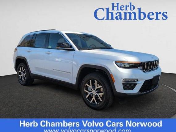 JEEP GRAND CHEROKEE 2025 1C4RJHBG2SC291759 image JEEP GRAND CHEROKEE 2025 1C4RJHBG2SC291759 image